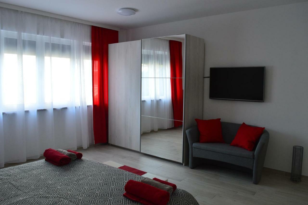 Margherita'S Room Rovinj Extérieur photo